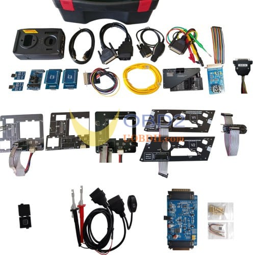 Yanhua ACDP Module 38 for BMW G-Chassis BDC2 2015-2021 Key Adding Released!