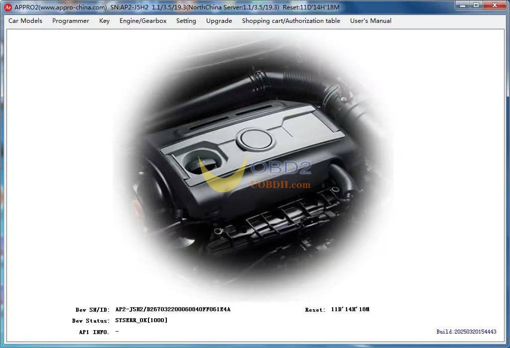 Yanhua ACDP Module 38 for BMW G-Chassis BDC2 2015-2021 Key Adding Released!