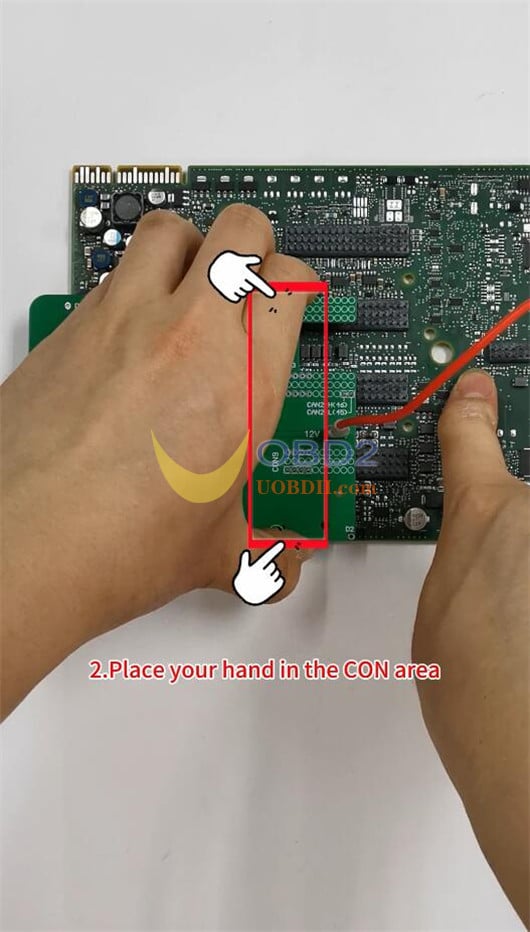 Yanhua Module 38 BMW G-Chassis BDC2-ICP Interface Board Install and Disassemble Guide