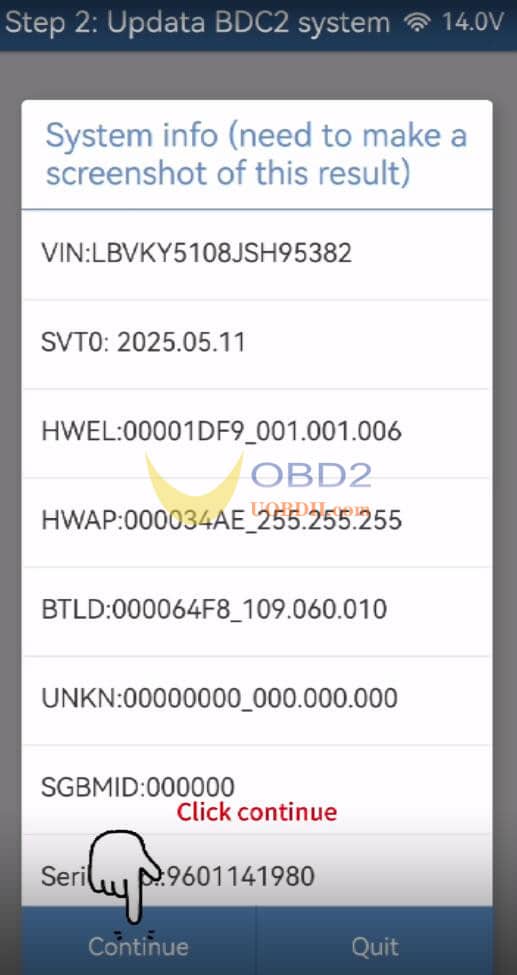 yanhua-acdp-fix-bmw-bdc2-abnormal-5