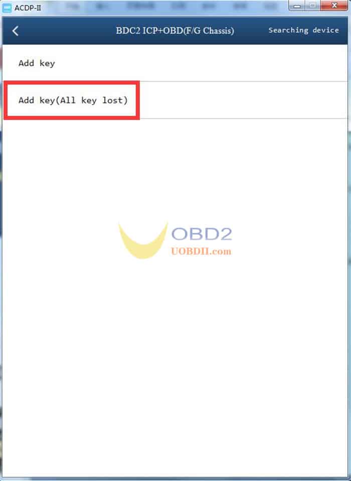 yanhua-acdp2-bmw-bdc2-all-keys-lost-6