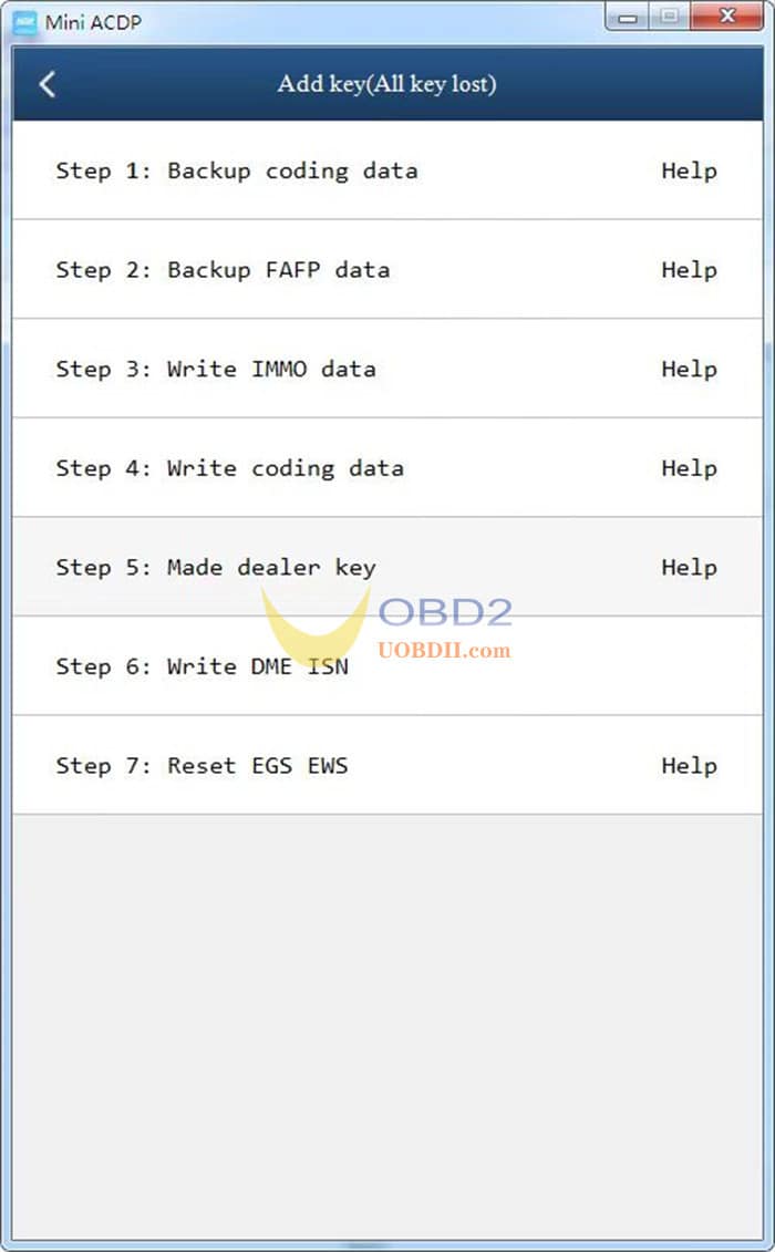 yanhua-acdp2-bmw-bdc2-all-keys-lost-9