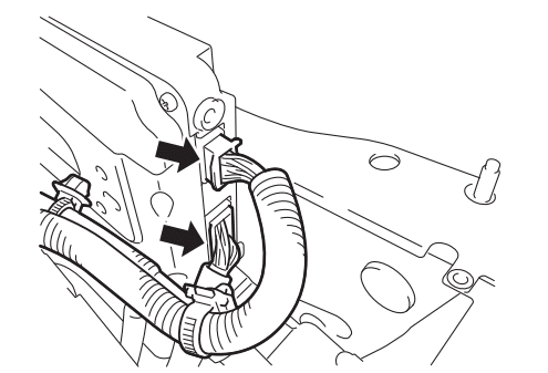 How to Replace HV Battery ECU for HINO Truck J05E Engine (3)