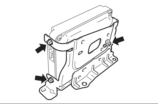 How to Replace HV Battery ECU for HINO Truck J05E Engine (4)
