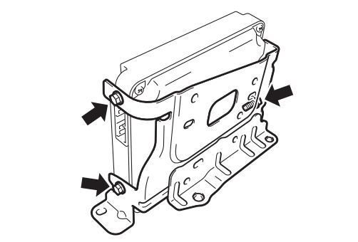 How to Replace HV Battery ECU for HINO Truck J05E Engine (5)