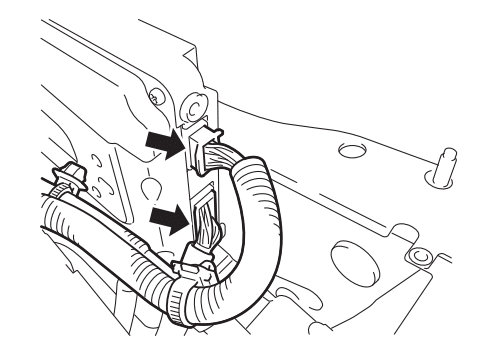 How to Replace HV Battery ECU for HINO Truck J05E Engine (6)
