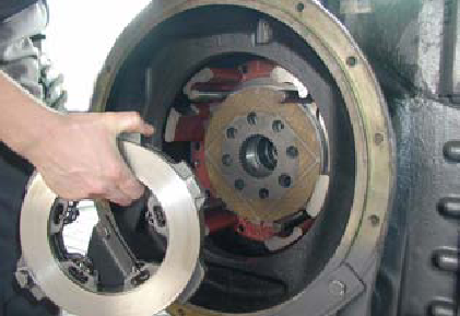 How to Remove Differential Gear for FENDT 900 Vario COMIII (10)