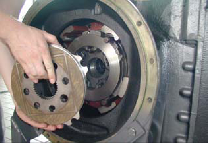 How to Remove Differential Gear for FENDT 900 Vario COMIII (9)