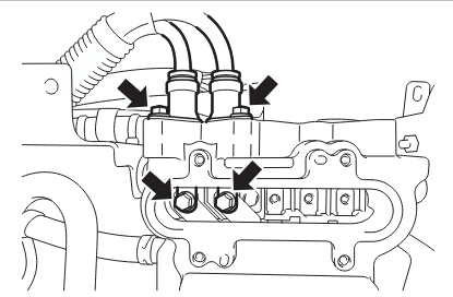 How to Replace Inverter for HINO J05E Engine Truck (1)