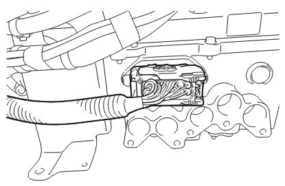 How to Replace Inverter for HINO J05E Engine Truck (11)