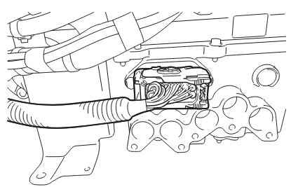 How to Replace Inverter for HINO J05E Engine Truck (2)