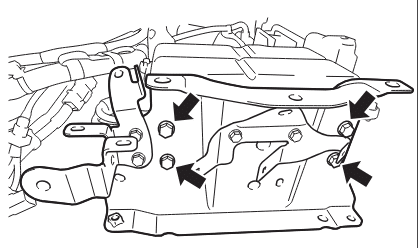 How to Replace Inverter for HINO J05E Engine Truck (5)