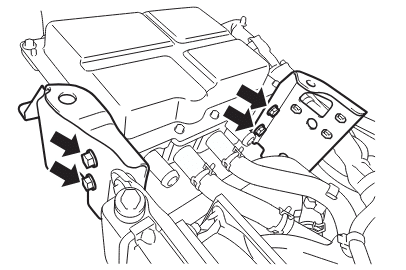 How to Replace Inverter for HINO J05E Engine Truck (6)