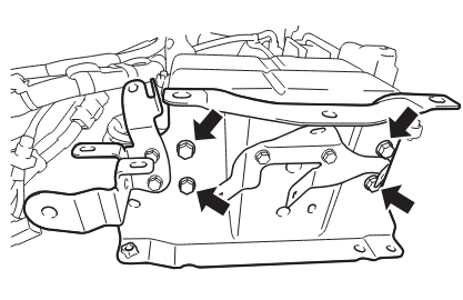How to Replace Inverter for HINO J05E Engine Truck (8)