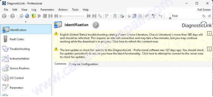 How to Solve Detroit DDDL Troubleshooting Expired 365 Days old (2)